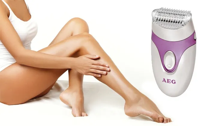 rasoir électrique femme AEG LS 5652 avis