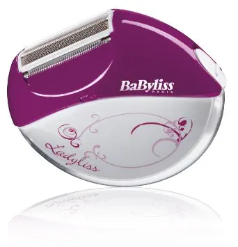 rasoir électrique femme Babyliss G285E avis