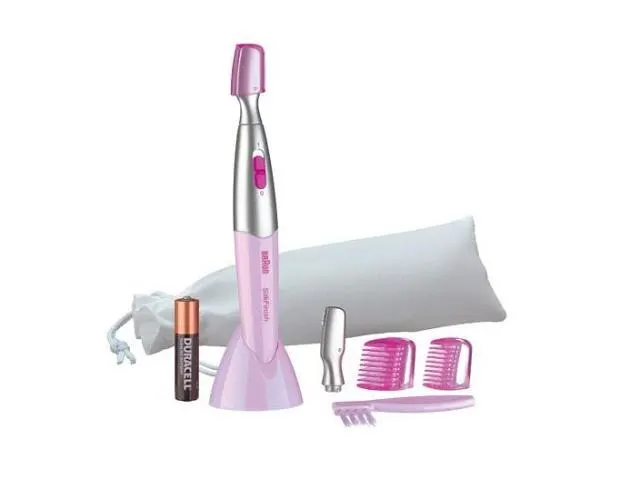 rasoir électrique femme Braun Fg1100 avis