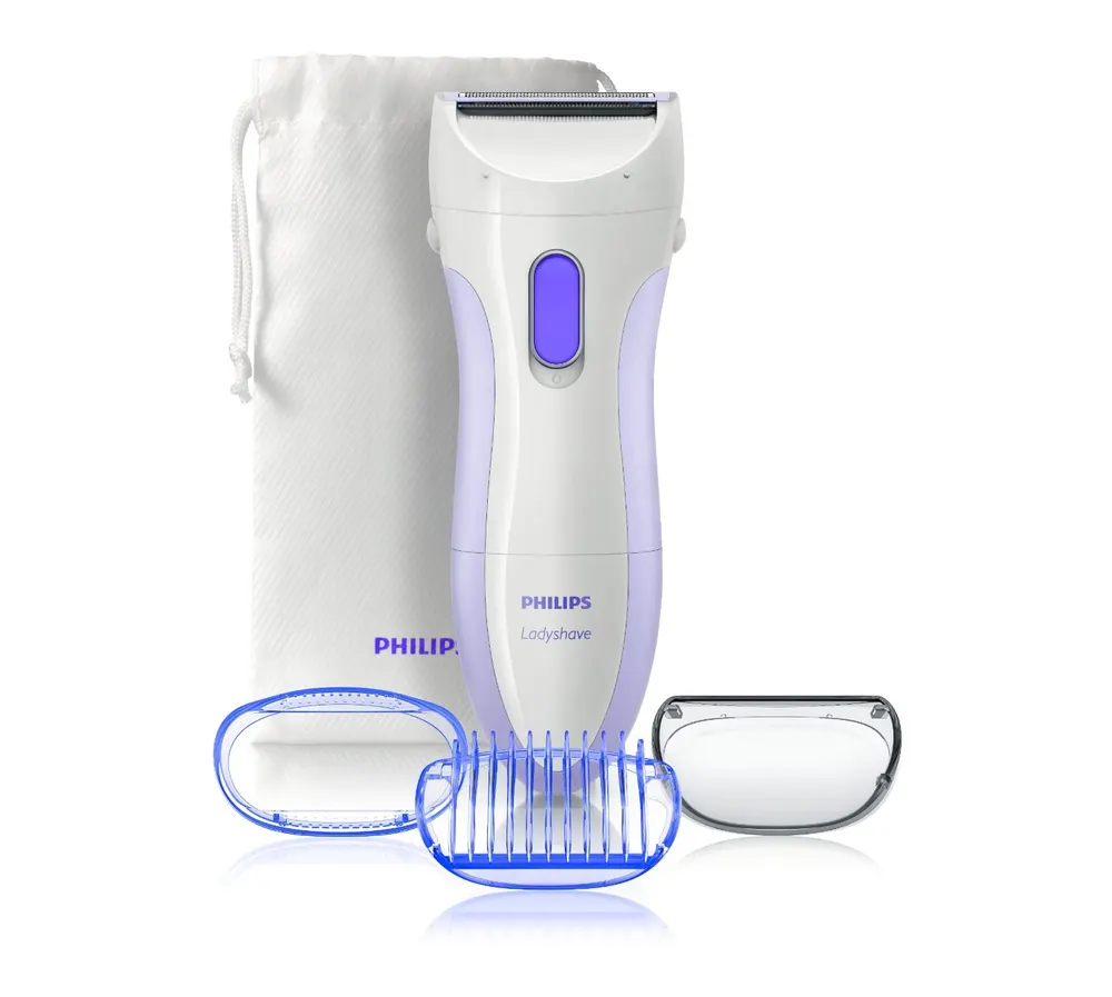 rasoir électrique femme Philips HP6342/00 avis