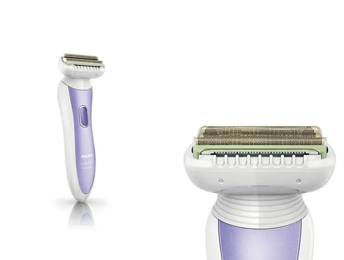 rasoir électrique femme Philips HP6368/00 avis
