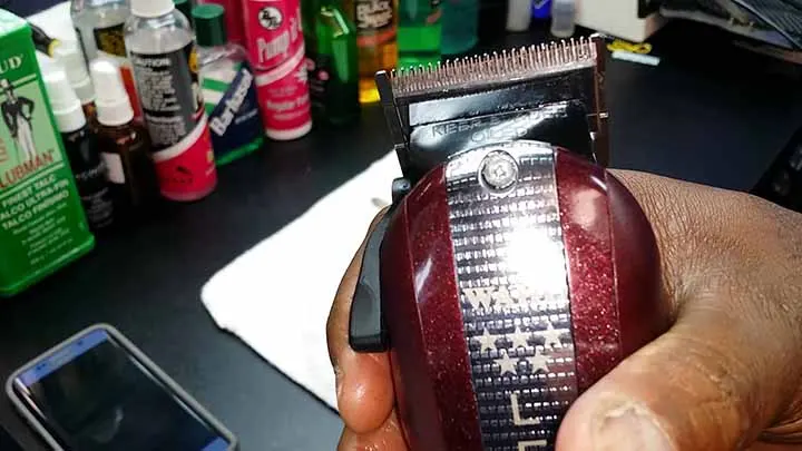 tondeuse wahl legend pas cher