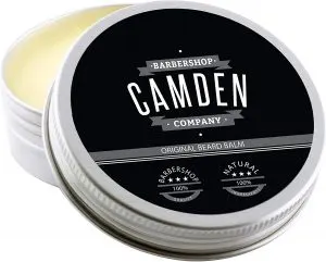 1- Le baume à barbe Camden Barbershop