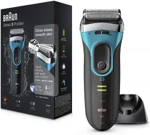 10- Braun Series 3 ProSkin 3080s avis