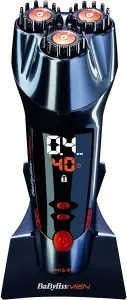 2- Babyliss SH510E Le Designer