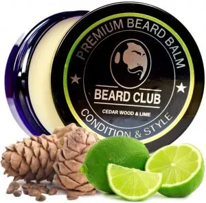 4- Le baume à barbe Beard Club