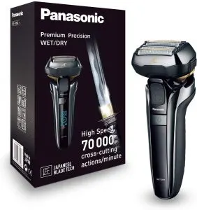 4- Panasonic ES-LV6Q avis