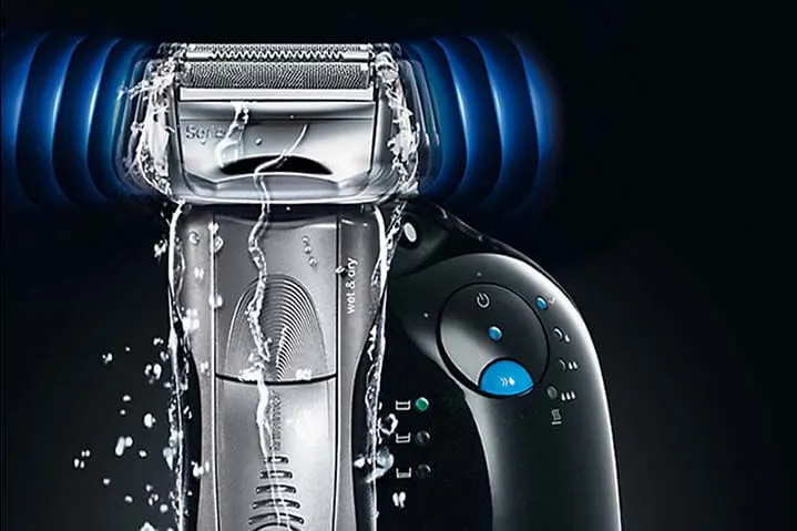 braun 799cc 7 series 7