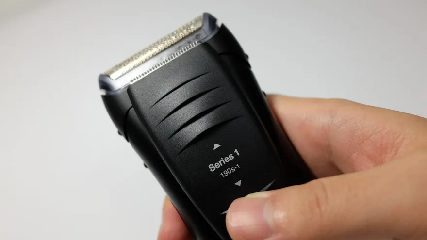 Braun Series 1 190s-1 avis