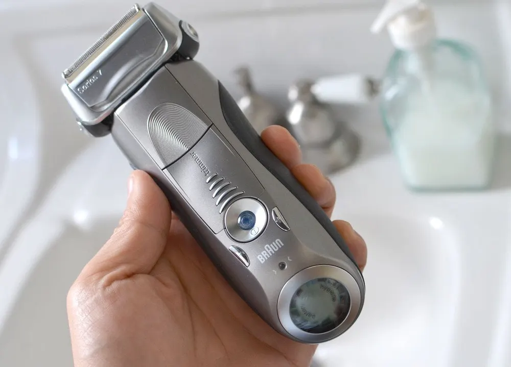 Braun Series 7 790cc-4 meilleur rasoir électrique