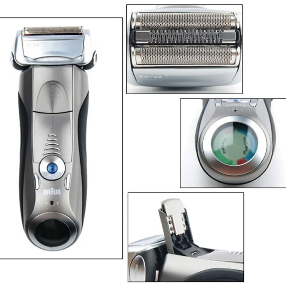 Braun Series 7 790cc-4 test