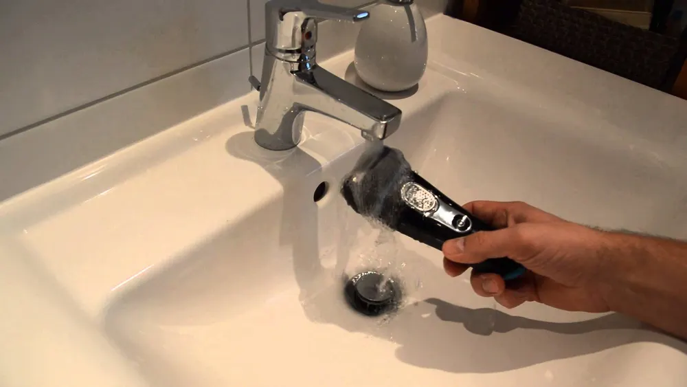 Braun Series 9 9040s avis