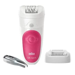 Braun Silk Epil 5-539 + brosse exfoliante