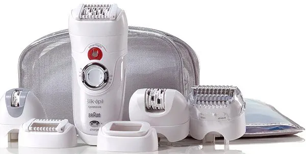 Braun Silk Epil 7 7681 avis