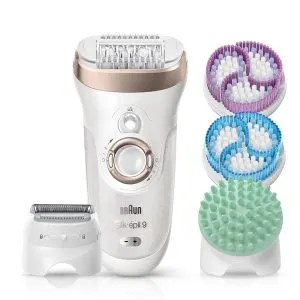 Braun Silk-épil 9 Skin Spa 9-961v