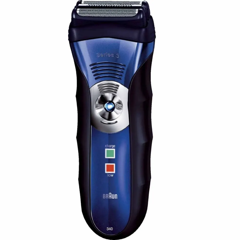 Rasoir électrique Braun series 3 340s-4