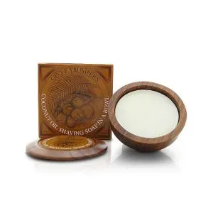 Geo F Trumper savon à barbe