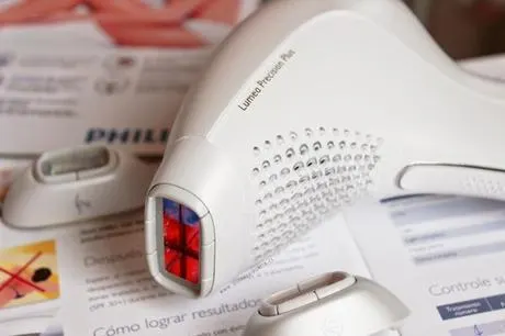 Philips SC2008/12 Lumea Precision Plus test