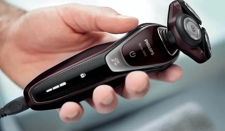 rasoir philips s5510/45 series 5000 avis