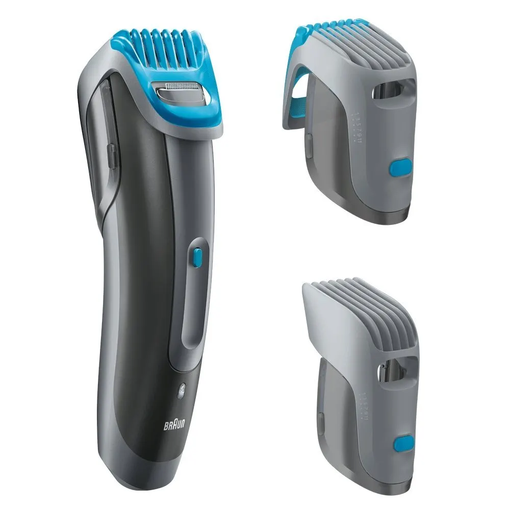 Tondeuse à barbe Braun cruZer 6 beard & head