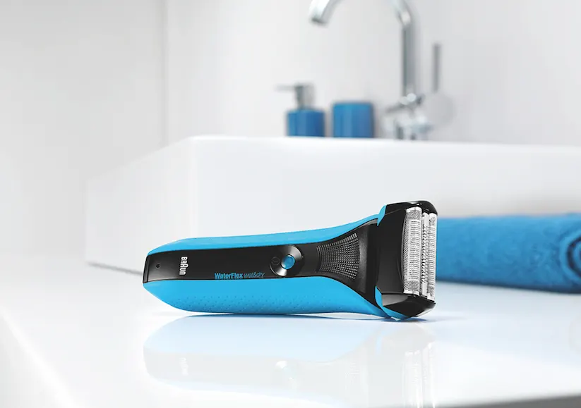 WaterFlex rasoir électrique avis