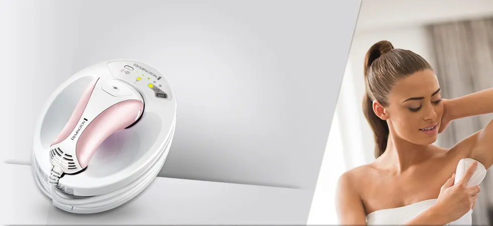 avis Remington IPL6750 I-Light-Prestige