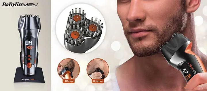 avis babyliss sh510e ledesigner