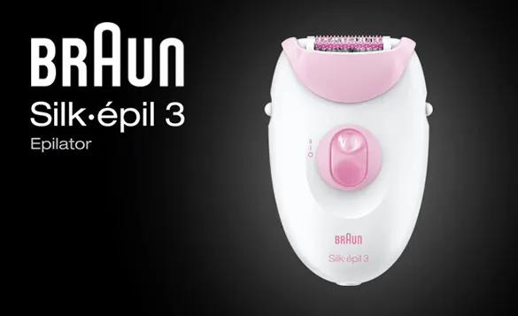 avis braun silk epil 3 3270