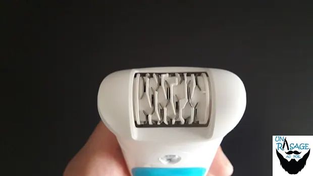 avis braun silk epil 5 tete epilation