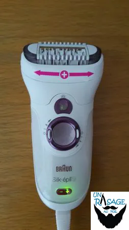 avis braun silk epil 9 969 autonomie charge