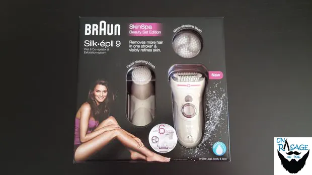 avis braun silk epil 9 969 boite