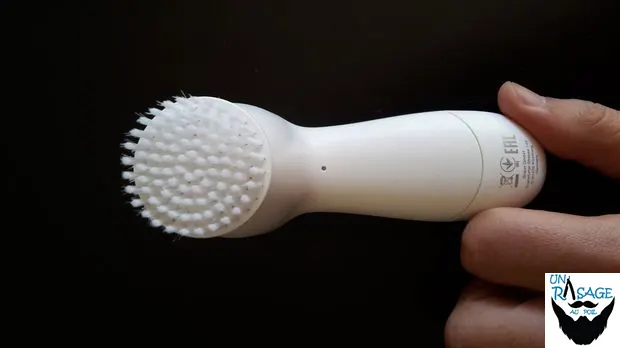 avis braun silk epil 9 969 brosse exfoliante visage