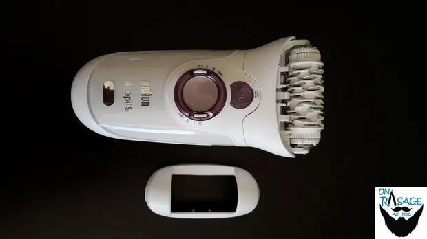 avis braun silk epil 9 969 tete epilation rapide
