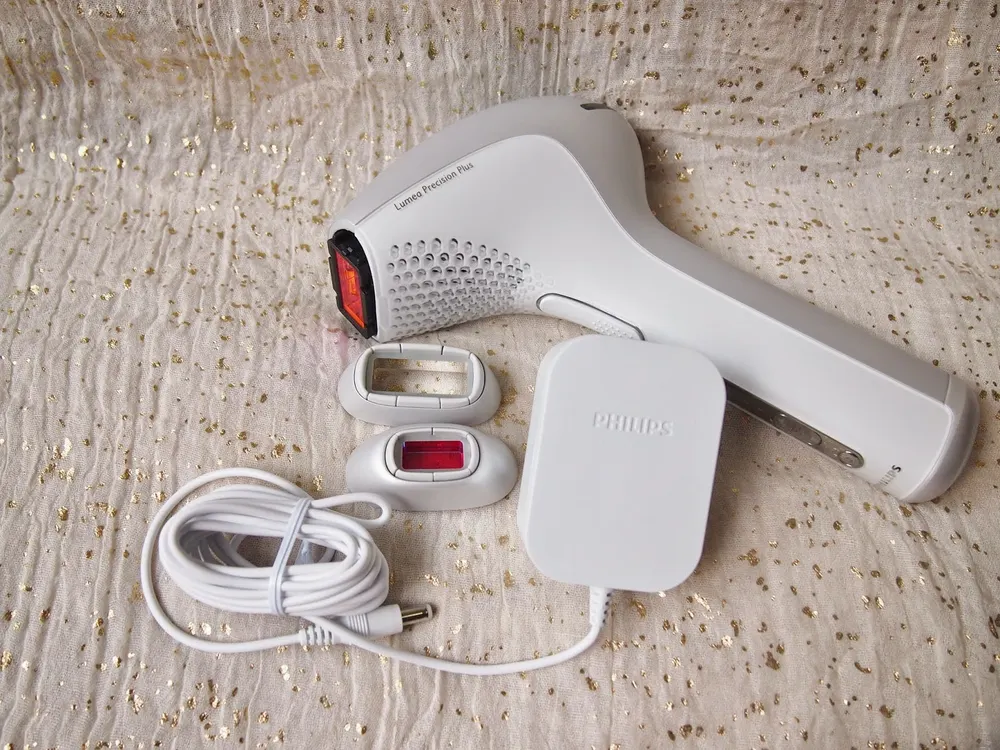 avis epilateur a lumiere pulsee philips sc2006-12 lumea precision plus