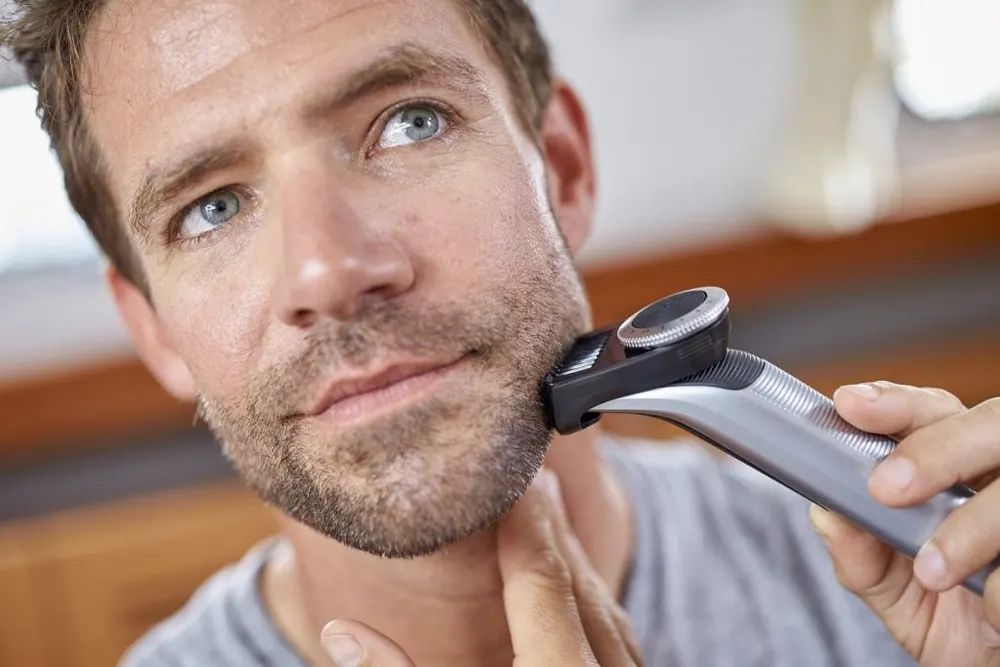 avis philips oneblade pro qp6520:30