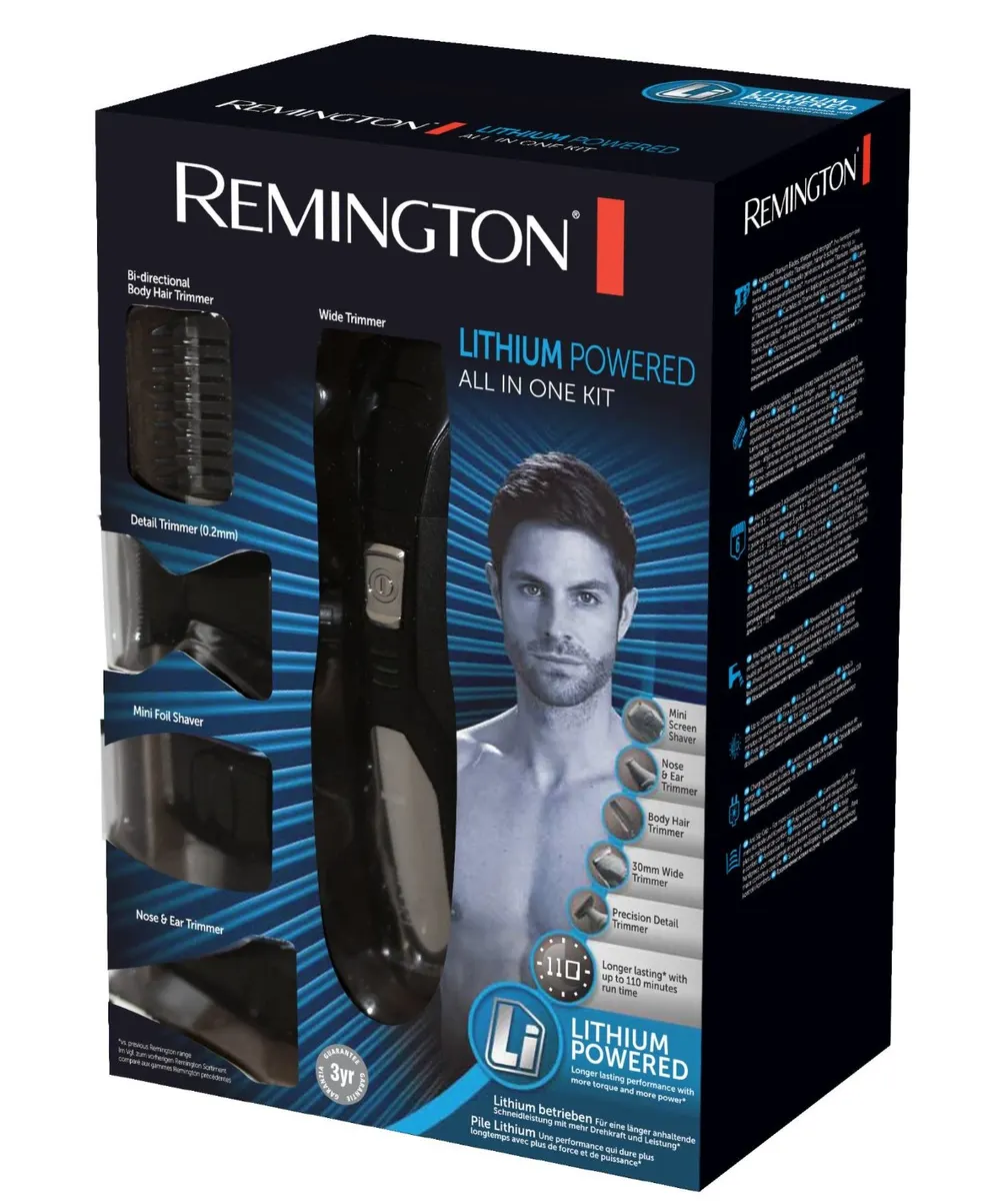 avis remington pg6060