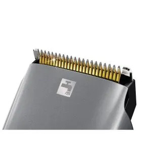 avis tondeuse cheveux Philips QC5380/80 lames titane