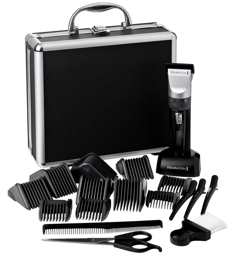 avis tondeuse cheveux Remington HC5810