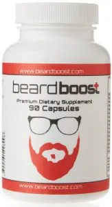 beardboost faire pousser la barbe