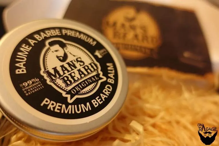 beaume à barbe man's beard