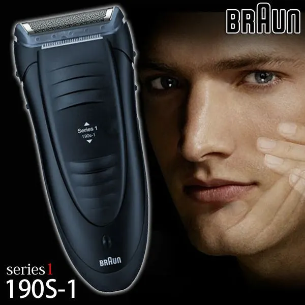 braun series 1 190s-1 avis