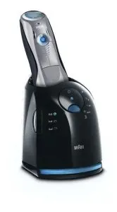 base de recharge autonettoyante braun series 7 braun