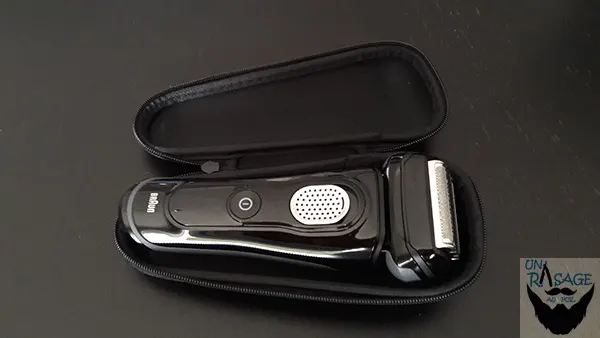 braun series 9 9050cc trousse de rangement et transport