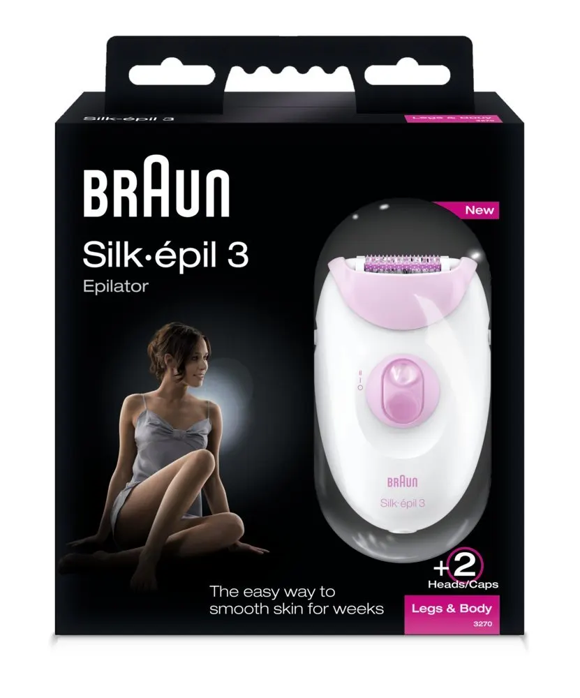 braun silk epil 3 3270 test avis