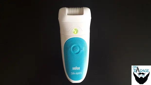 braun silk epil 5 avis lumiere