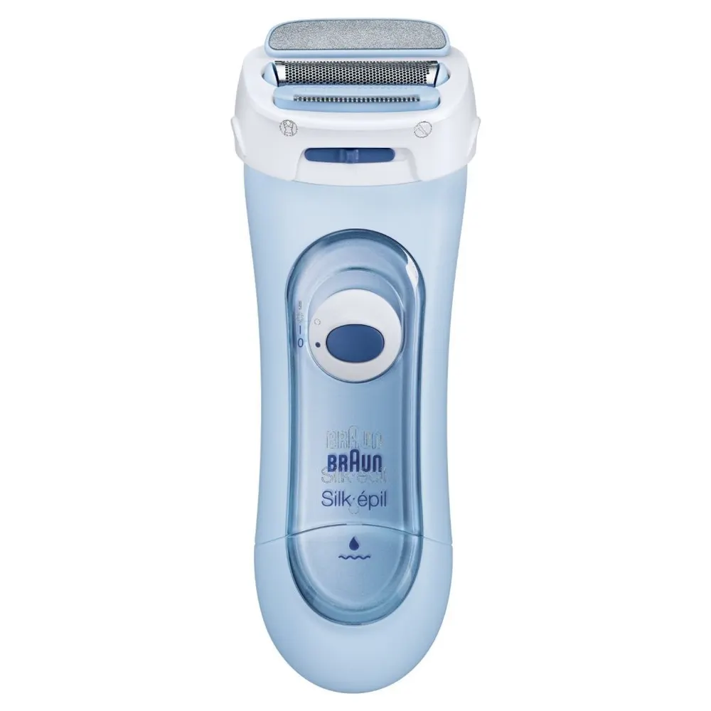 braun silk epil 5160 wd test