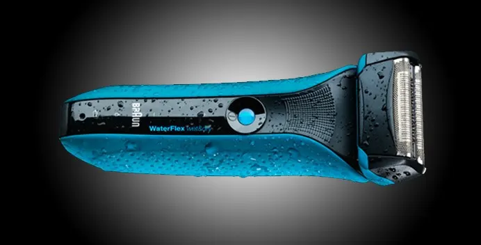 braun waterflex wf2s avis