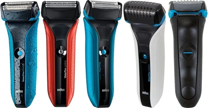 braun waterflex wf2s test et avis