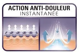 calor soft extreme épilateur électrique sans douleur