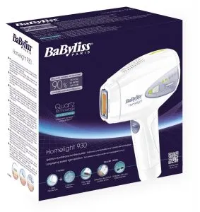 coffret babyliss homelight G930e